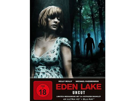 eden lake 4k|Eden Lake 4K Blu.